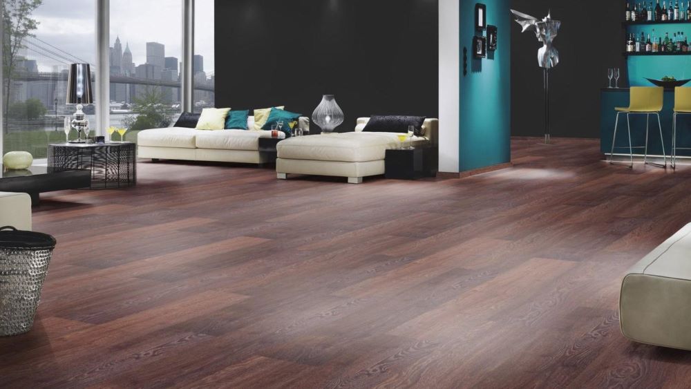 Ламинат Дуб Барди "Krono original" Forte Classic 8262 oak (1285*192*8 мм) класс 33 — купить в Екатеринбурге