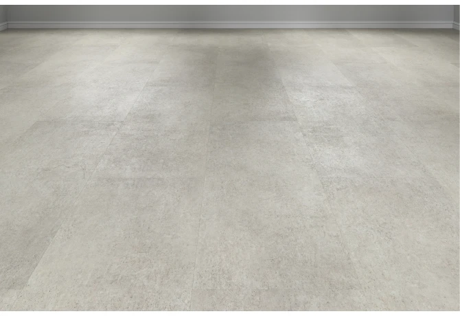 Кварц-винил Жемчужный Бетон (914,4*457,2*2,5 мм) — купить в Екатеринбурге