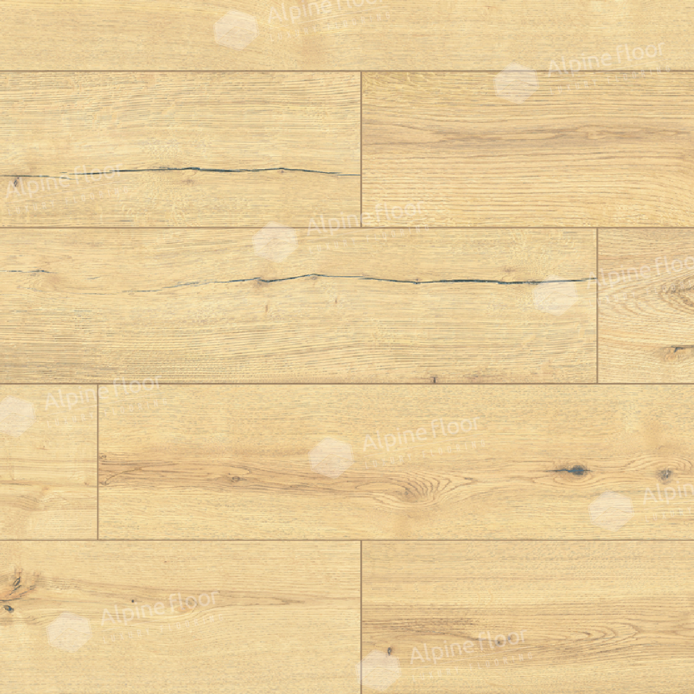 SPC ламинат "Alpine Floor" Flushing Bay (1290*203*4 мм) — купить в Екатеринбурге