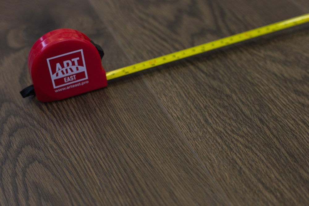 Плитка каменно-полимерная "Art Tile" Ясень Карамельный (1220*199*9 мм) — купить в Екатеринбурге