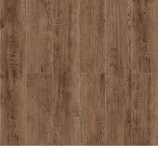 SPC ламинат "CronaFloor" Nano 4V Дуб Античный (1200*180*3,5 мм) — купить в Екатеринбурге