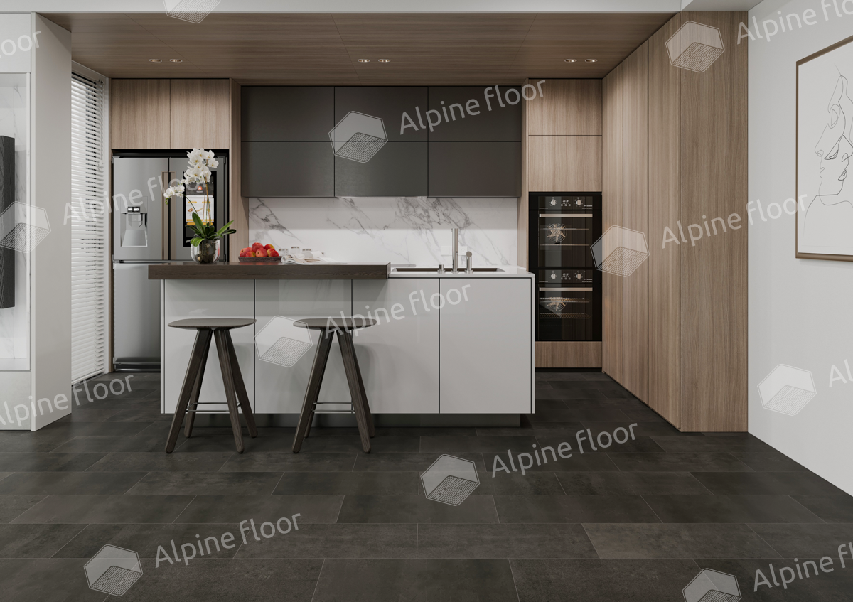 SPC ламинат "Alpine Floor" Freemount (638*310*4 мм) — купить в Екатеринбурге