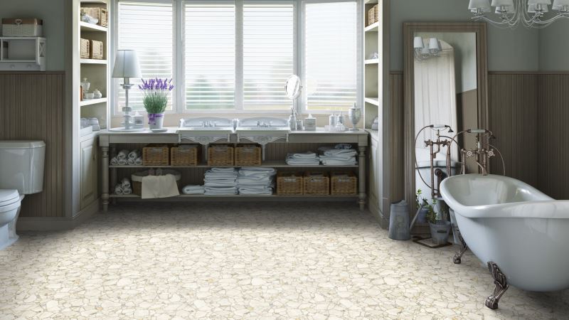 Линолеум бытовой "Tarkett" Discovery Tanami 1 (4м) — купить в Екатеринбурге