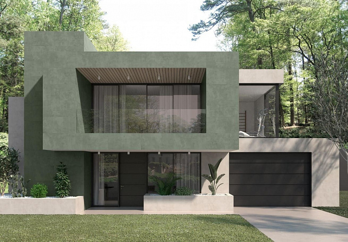 Керамогранит "Pamesa Ceramica" Eleganza (1200*600 мм) Коричневый — купить в Екатеринбурге