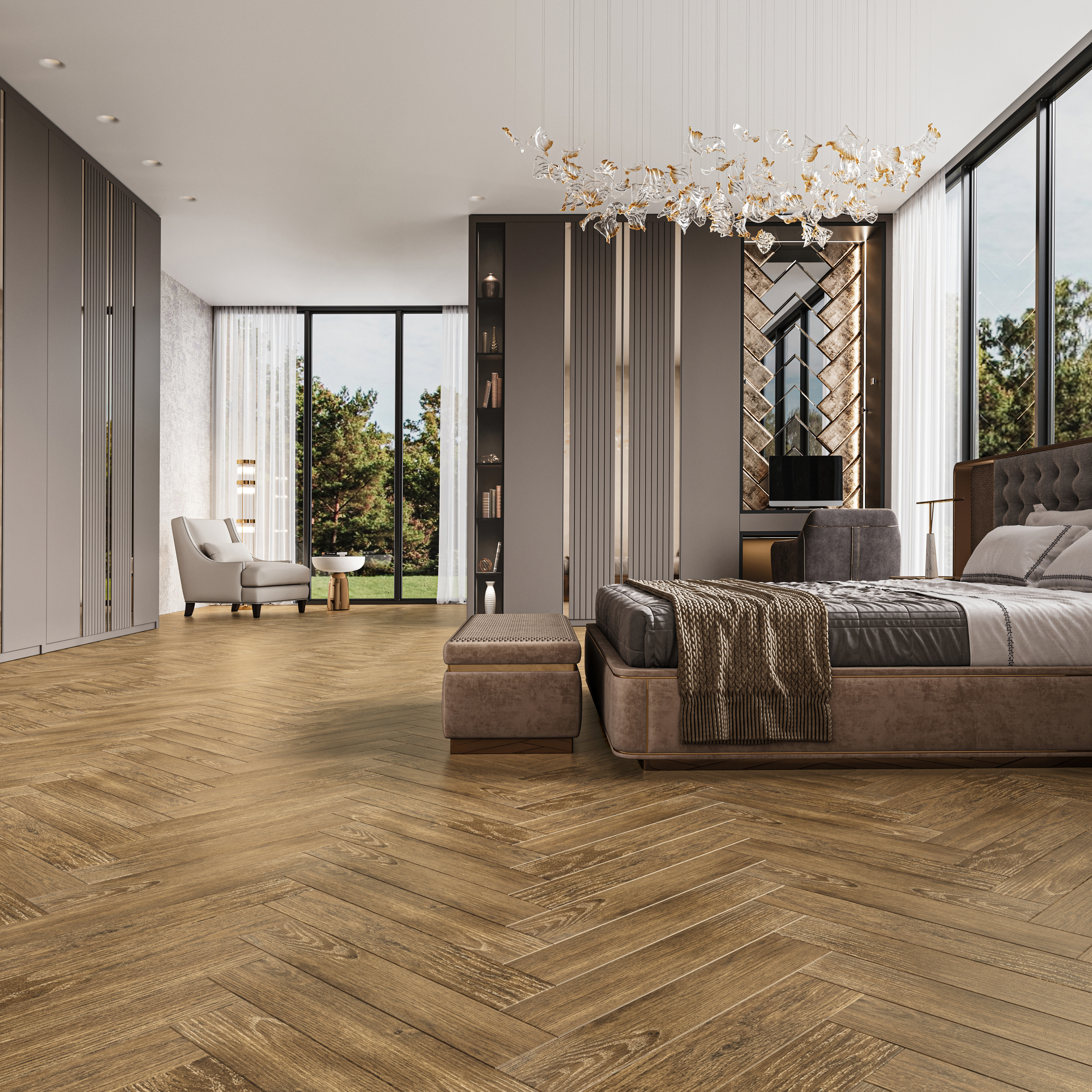 Ламинат "Joss Beaumont" Veritas Галуа (683*123*10 мм) — купить в Екатеринбурге