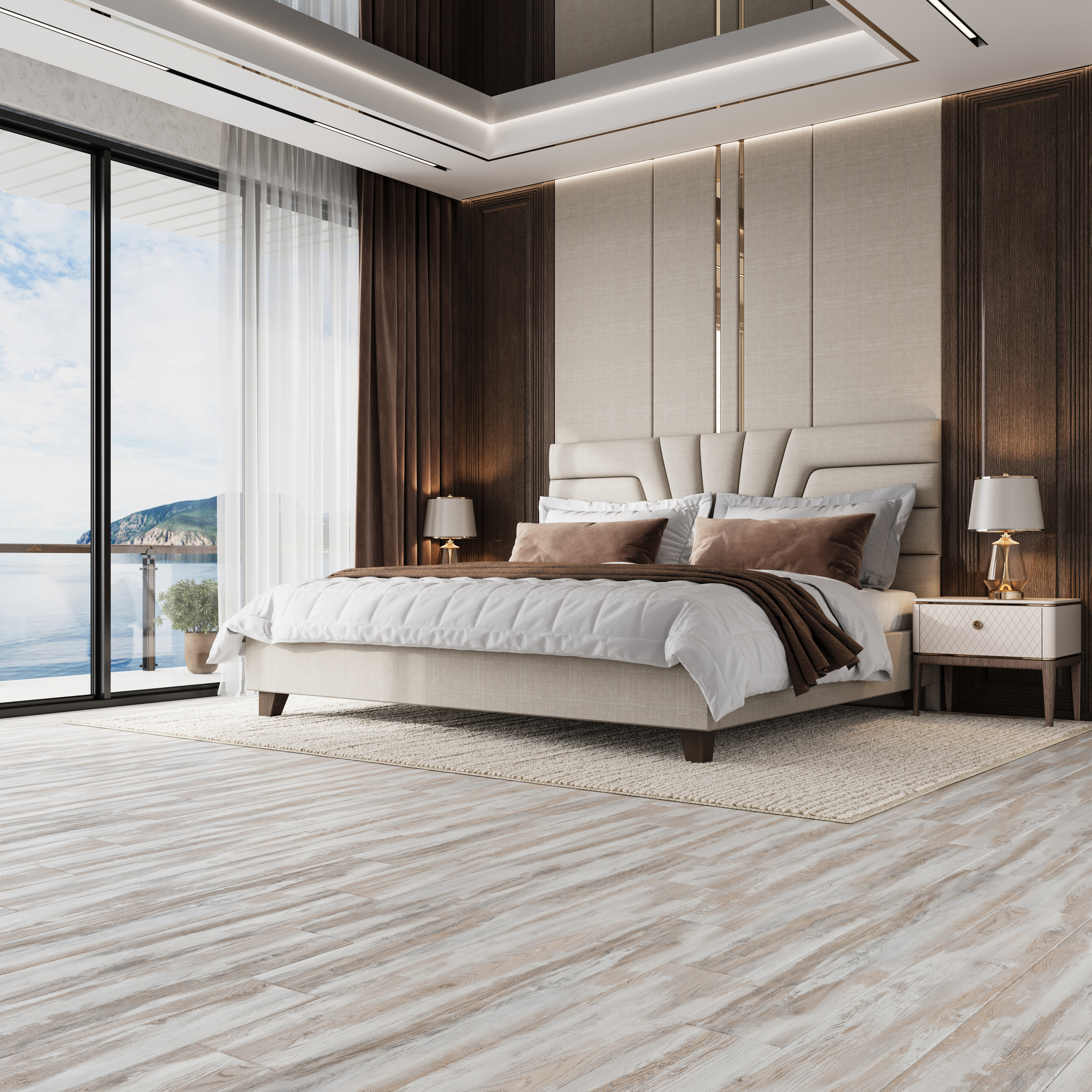 Ламинат "Joss Beaumont" Vertu Дуб Византийский (1387*193*12 мм) — купить в Екатеринбурге