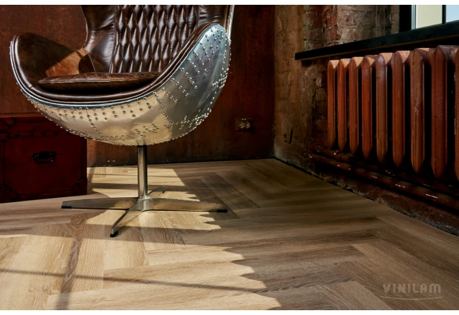 Кварц-винил Паркет Классический (762*152,4*2,5 мм) — купить в Екатеринбурге