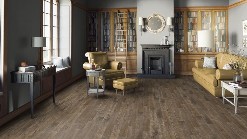 Ламинат "Tarkett" Gallery Ренуар (1292*116*12 мм) — купить в Екатеринбурге