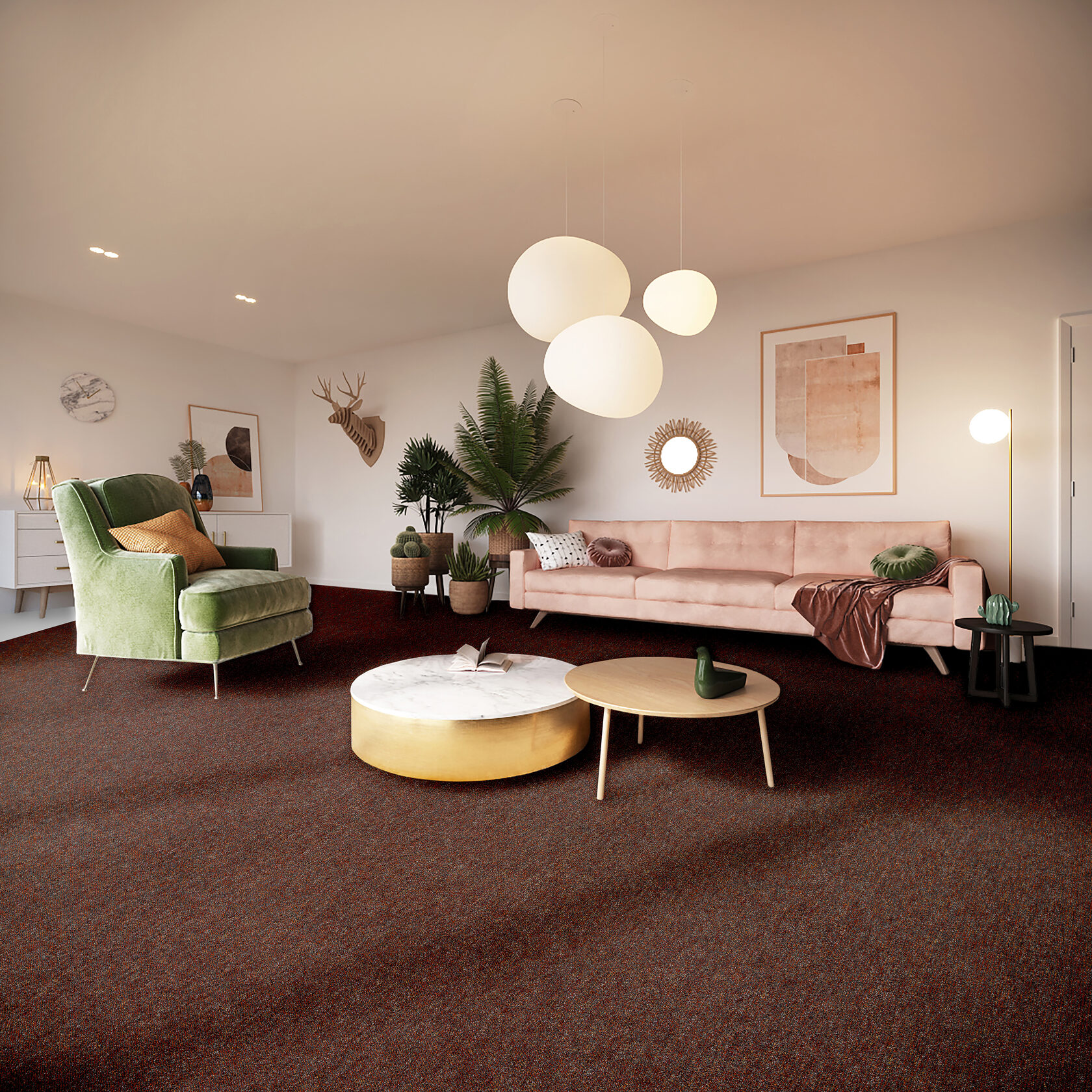 Ковровое покрытие "Bonkeel" Nero 84 (ширина 4м) — купить в Екатеринбурге