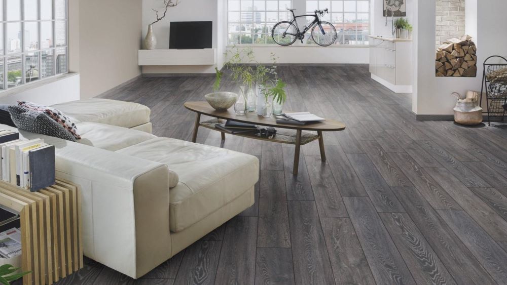 Ламинат "Kronospan" Super Natural Classic Дуб Бедрок 5541 (1285*192*8 мм) — купить в Екатеринбурге