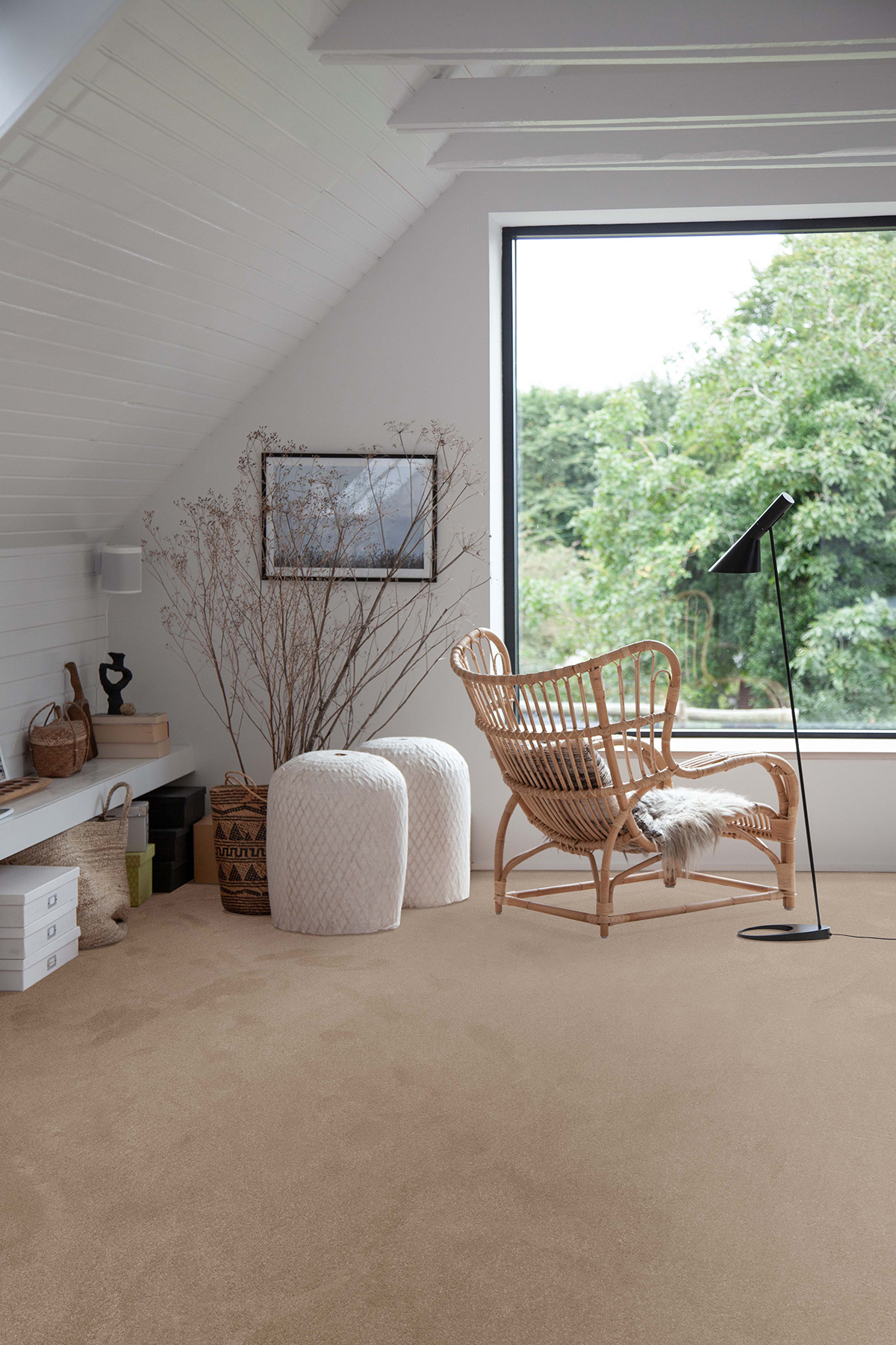 Ковровое покрытие "Bonkeel" Ganges 36 (ширина 1м/3м/4м) — купить в Екатеринбурге