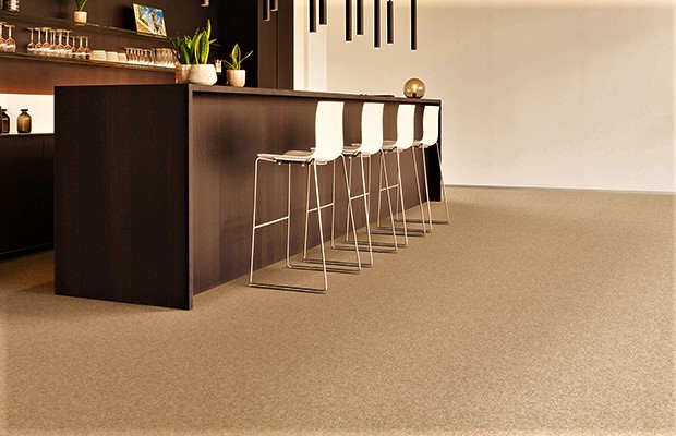 Линолеум полукоммерческий "IVC" Corsa Marras T44 (4м) — купить в Екатеринбурге