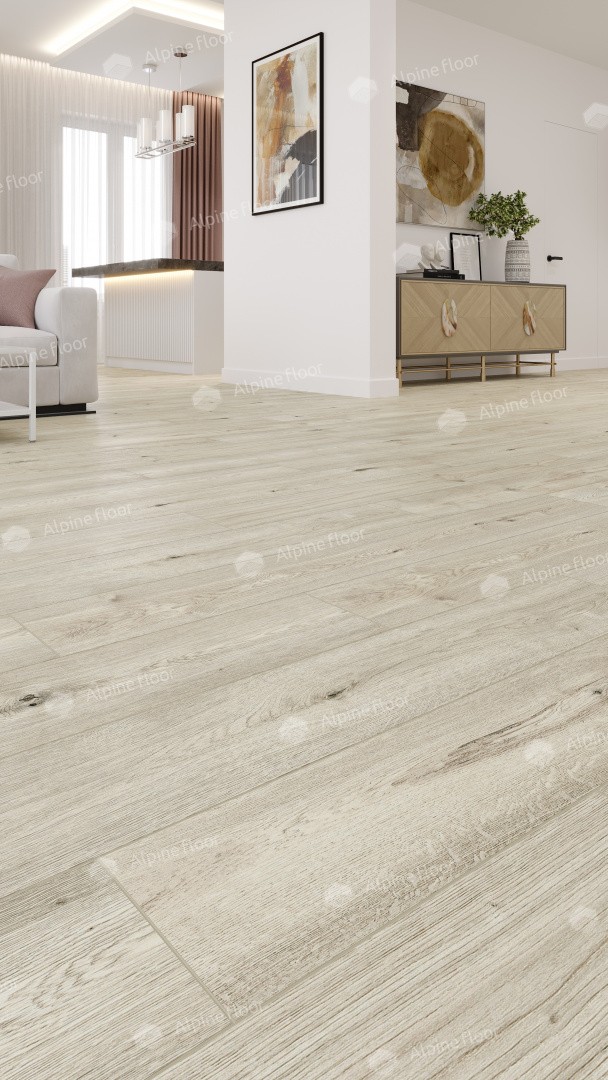 Ламинат "Alpine Floor" Дуб Гамбург (1285*192*8 мм) — купить в Екатеринбурге