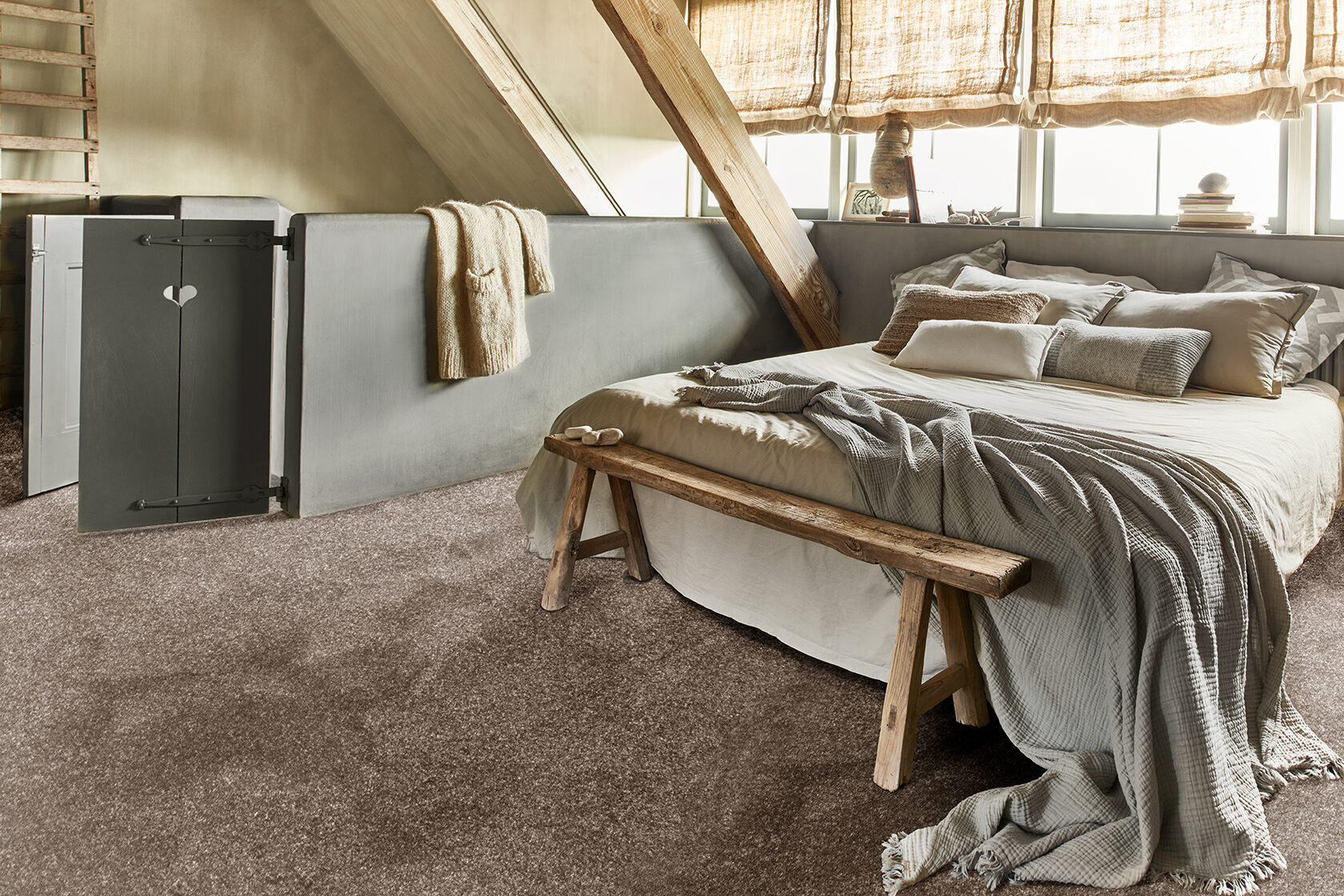 Ковровая плитка "Bonkeel" Priscus 40 (750*280*15,5 мм) — купить в Екатеринбурге