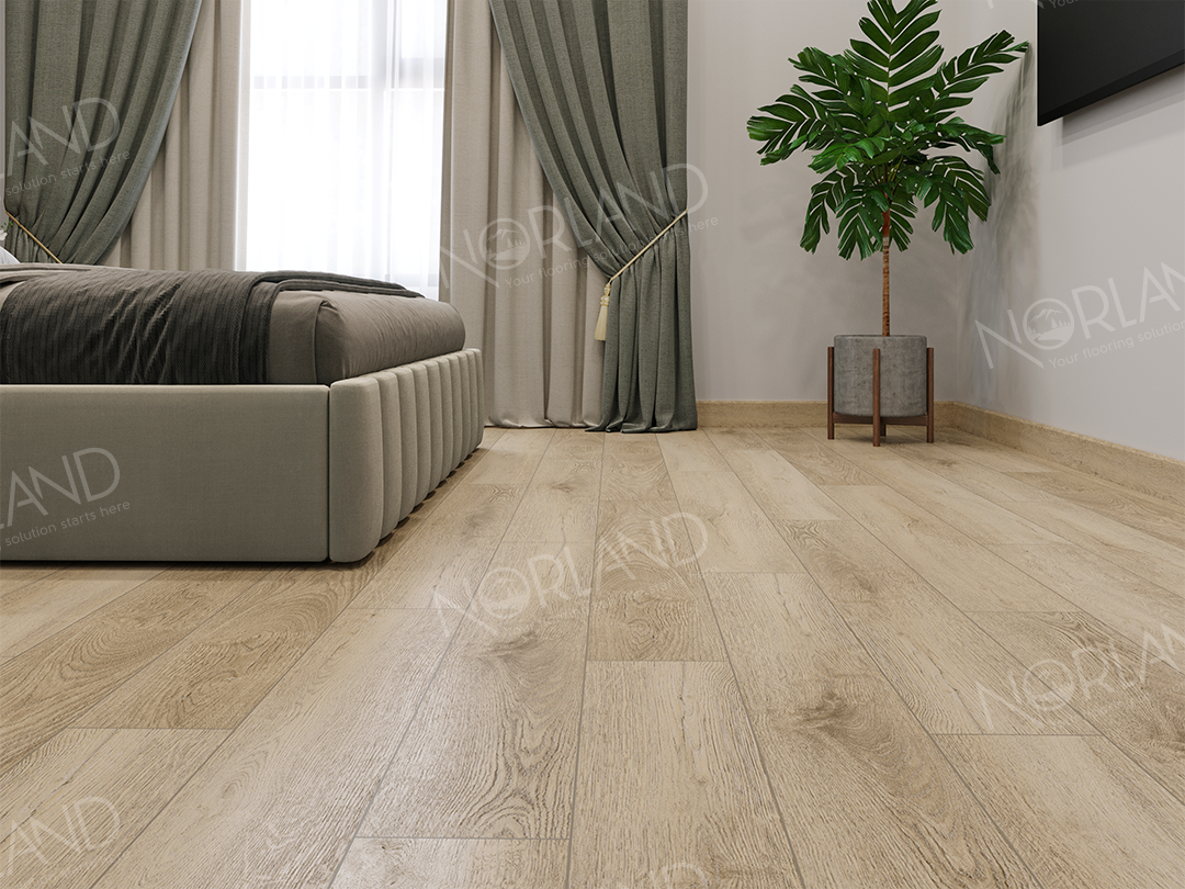 Каменно-полимерный ламинат SPC "Norland" Tana (1220*183*4 мм) — купить в Екатеринбурге