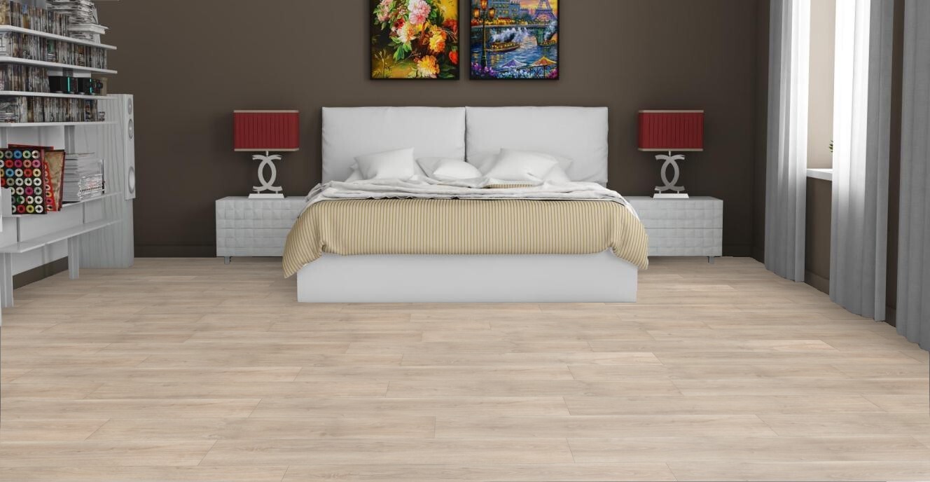 SPC плитка "Bonkeel" Funky Gusto (1220*195*3,85 мм) — купить в Екатеринбурге