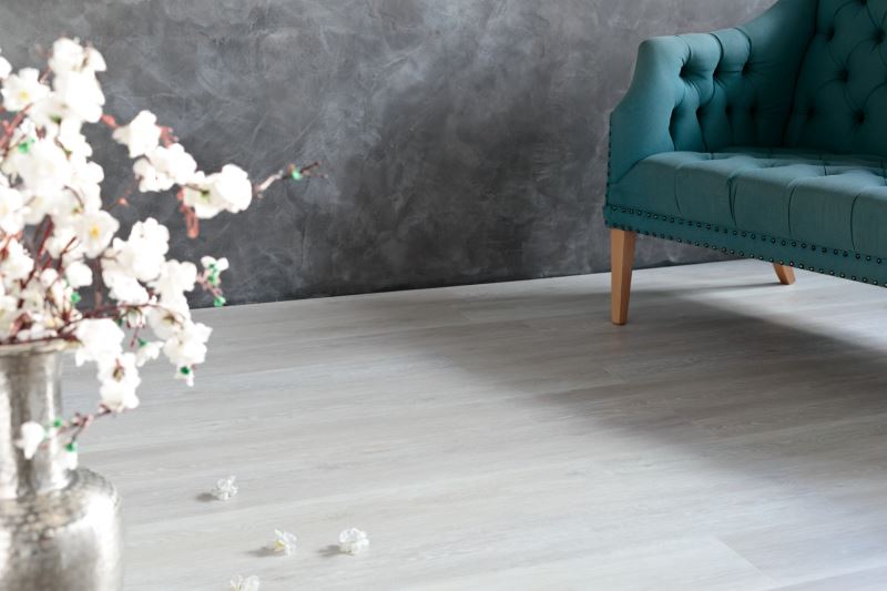 Замковая ПВХ плитка "Aquafloor" Quartz AF3501QV (1220*180*3,5мм) — купить в Екатеринбурге