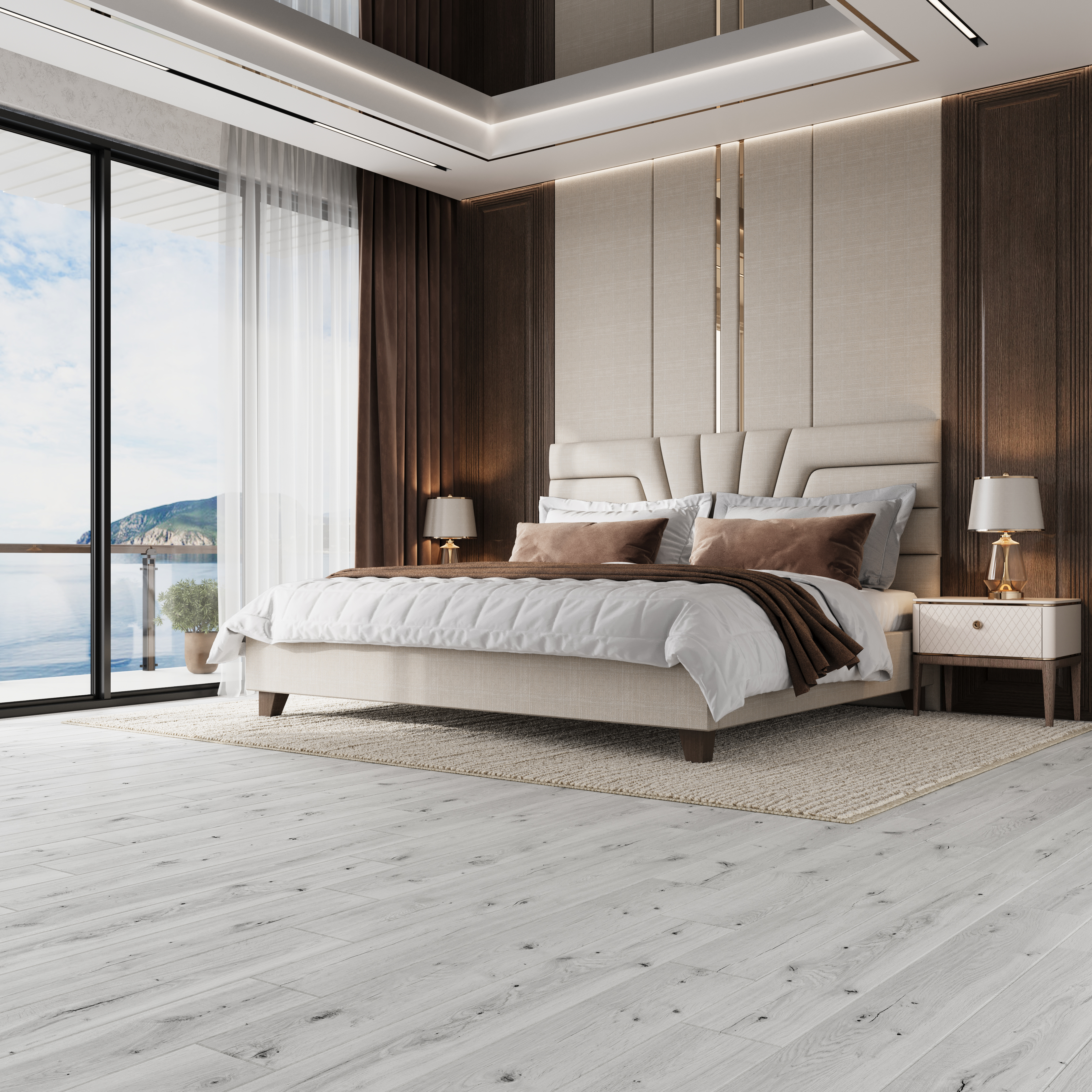 Ламинат "Joss Beaumont" Vertu Дуб Македонский (1387*193*12 мм) — купить в Екатеринбурге