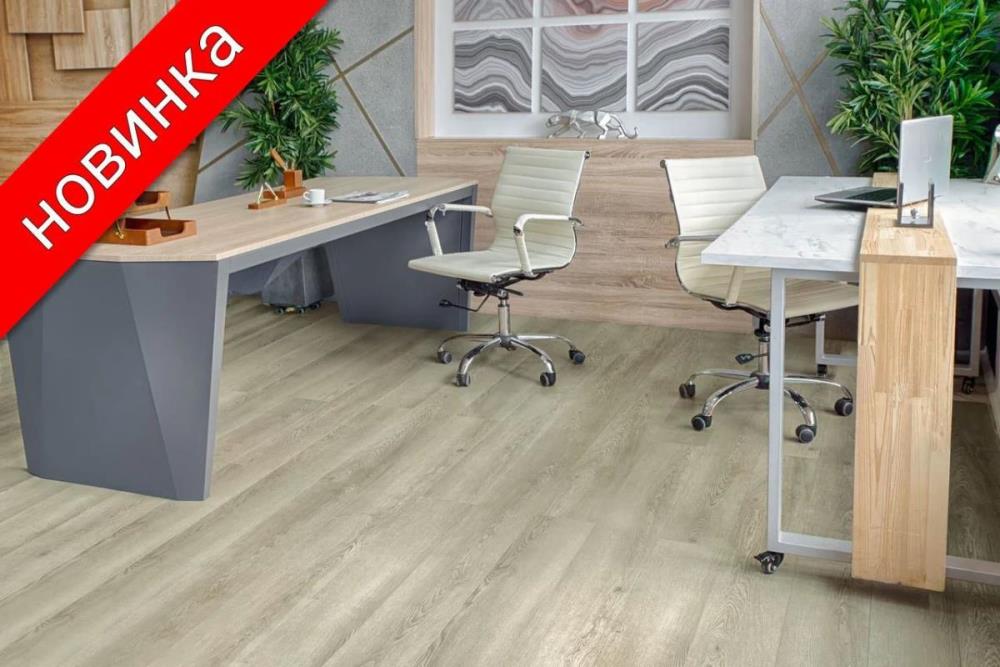 Каменно-полимерная плитка "Alpine Floor" Шварцевальд (1524*183*4мм) — купить в Екатеринбурге