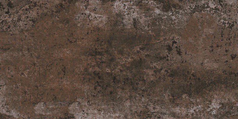 Керамогранит "Ennface" 600*1200 Oxido Argentum Metallic Матовый Коричневый — купить в Екатеринбурге