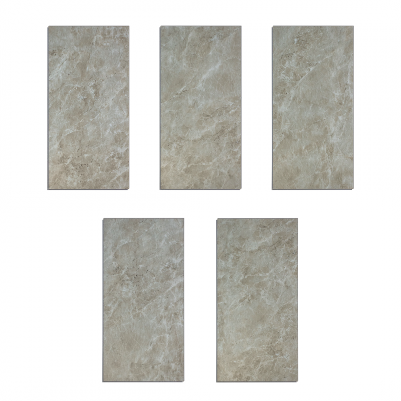 SPC плитка Мрамор Грис 116 (600*300*4 мм) — купить в Екатеринбурге