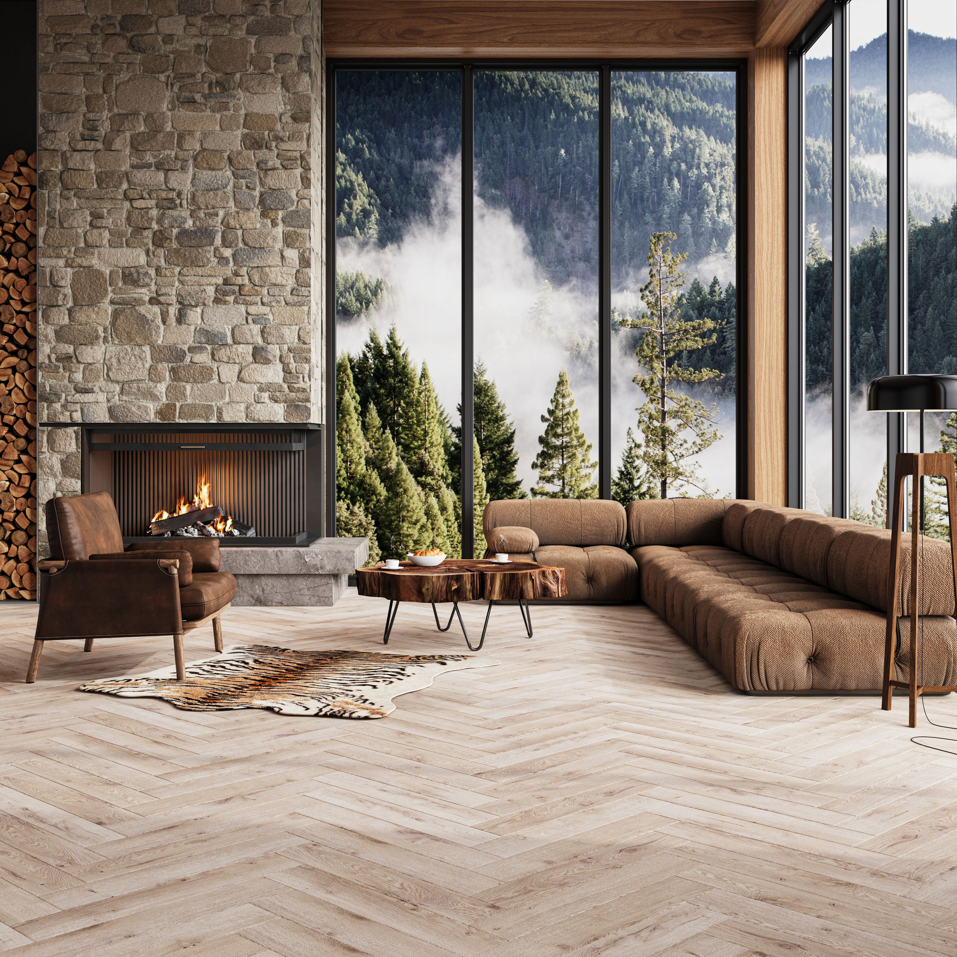 Ламинат "Joss Beaumont" Gusto Бисмарк (683*123*12 мм) — купить в Екатеринбурге