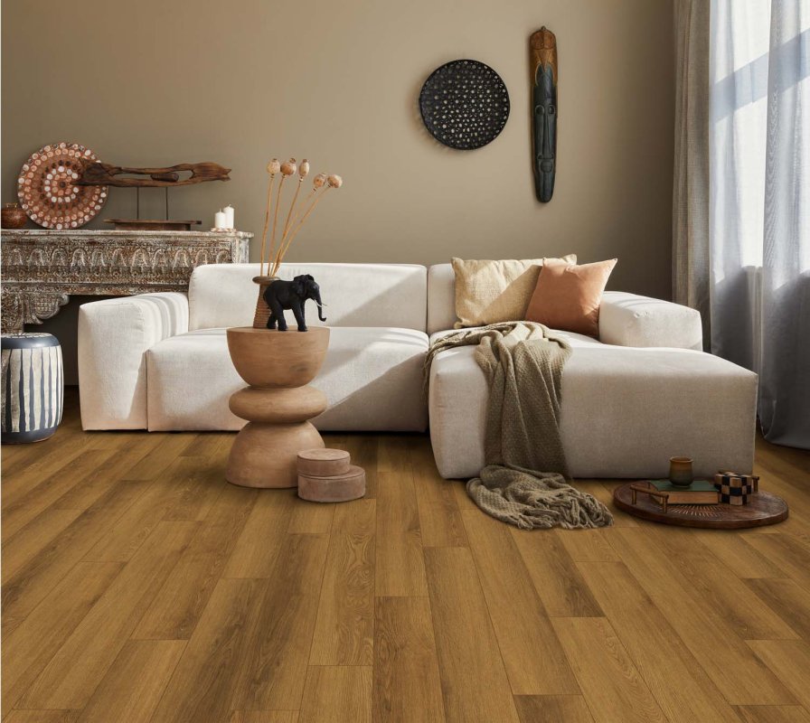 SPC ламинат  "Aberhof" Ekker (1200*150*5 мм) — купить в Екатеринбурге