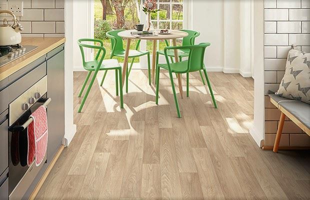 Линолеум полукоммерческий "IVC" Corsa Camargue (3м) — купить в Екатеринбурге