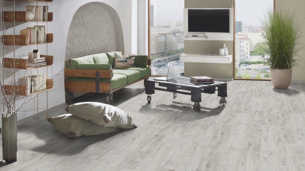 Ламинат "Kronospan" Variostep Classic Wonderland Oak K278 (1285*192*8 мм) — купить в Екатеринбурге