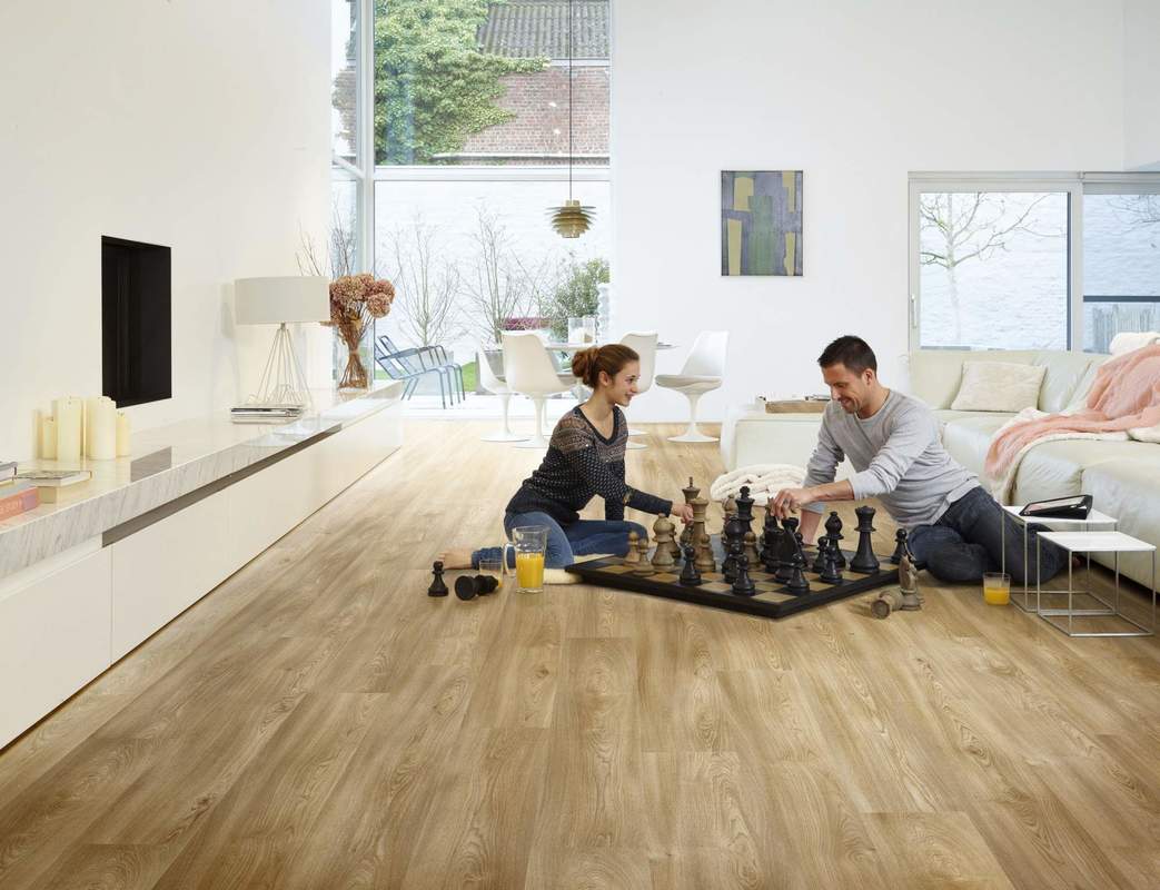 Замковая ПВХ плитка "Berry Alloc" Pureclick 55 COLUMBIAN OAK 946M (204*1326*5 мм) — купить в Екатеринбурге