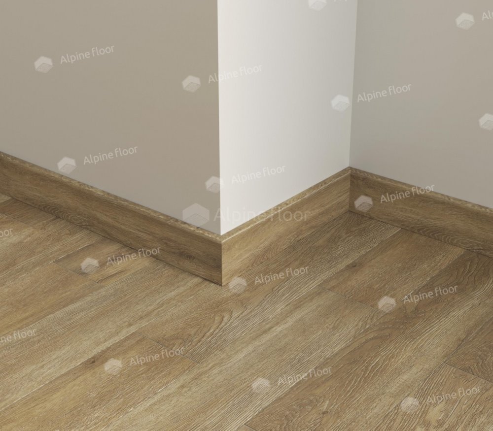 Напольный плинтус Parquet Light Макадамия SK 13-10 (2200*12,5*80 мм) — купить в Екатеринбурге