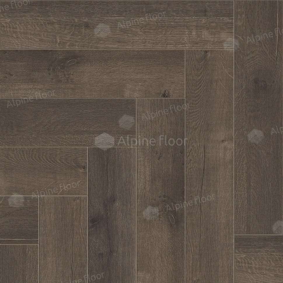 Виниловая плитка "Alpine Floor" Parquet LVT Дуб Антарес (590*118*2,5 мм) — купить в Екатеринбурге