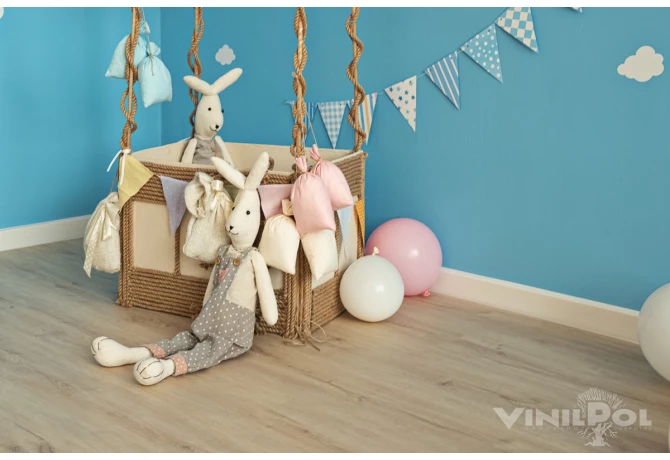 SPC ламинат Дуб Сиена (1220*228*5 мм) — купить в Екатеринбурге