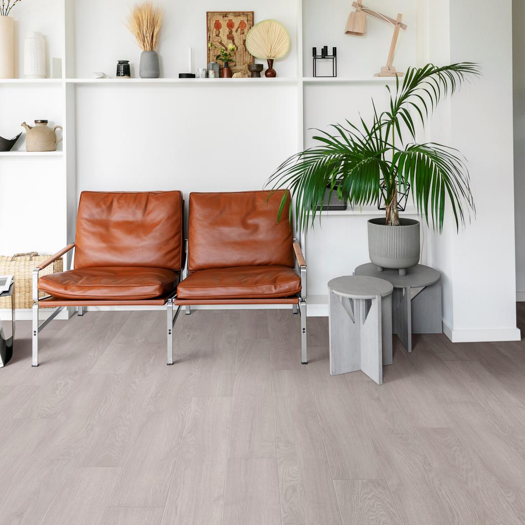 SPC ламинат "Adelar" Eterna Acoustic 05229 Somerset Oak (1220*181*6 мм) — купить в Екатеринбурге