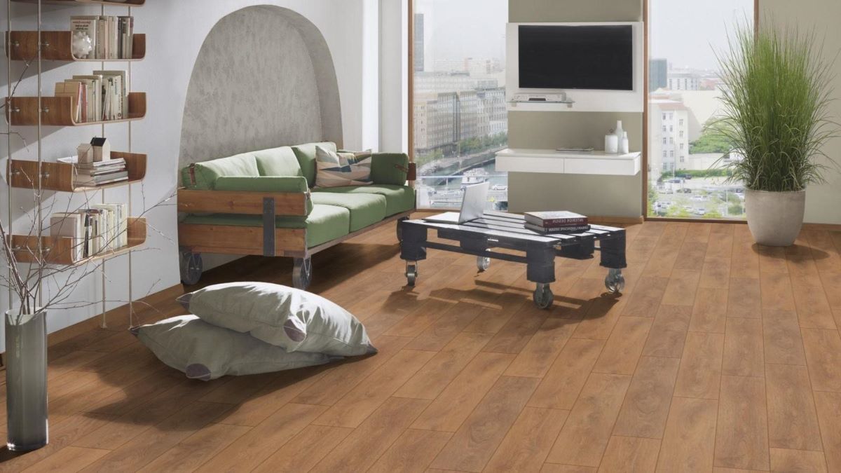 Ламинат "Kronospan" Super Natural Classic Дуб Харлех 8573 (1285*192*8 мм) — купить в Екатеринбурге