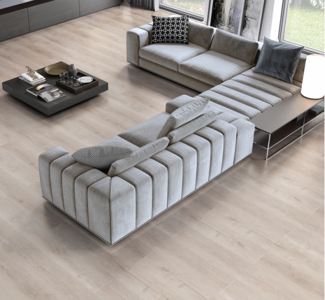 SPC ламинат "Royce" Enjoy Дуб Эшфорд Е310 (1200*180*3,5 мм) — купить в Екатеринбурге