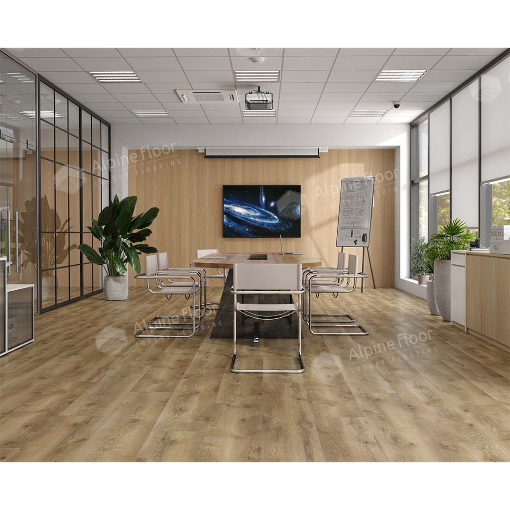 Ламинат "Alpine Floor" Дуб Арно (1285*280*8 мм) — купить в Екатеринбурге