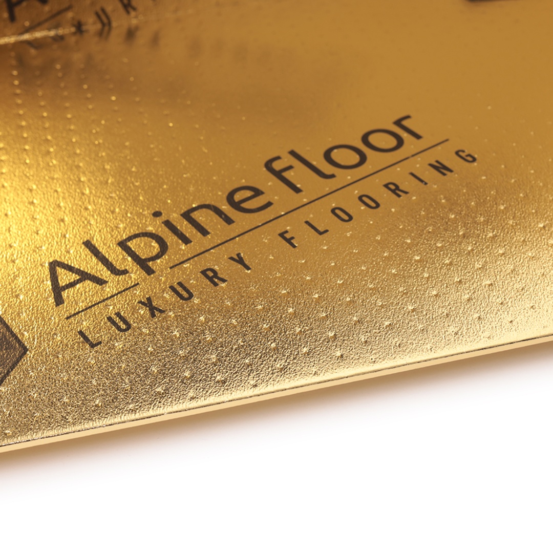 Подложка "Alpine Floor "Golden Foil XPS (10м2)