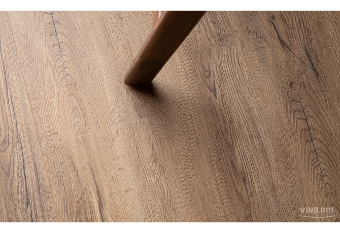 Кварц-винил Дуб Кордова (1227*232*2,5 мм) — купить в Екатеринбурге