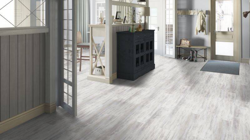 Замковая ПВХ плитка "Tarkett" Max (1220*200,8*4,4 мм) — купить в Екатеринбурге