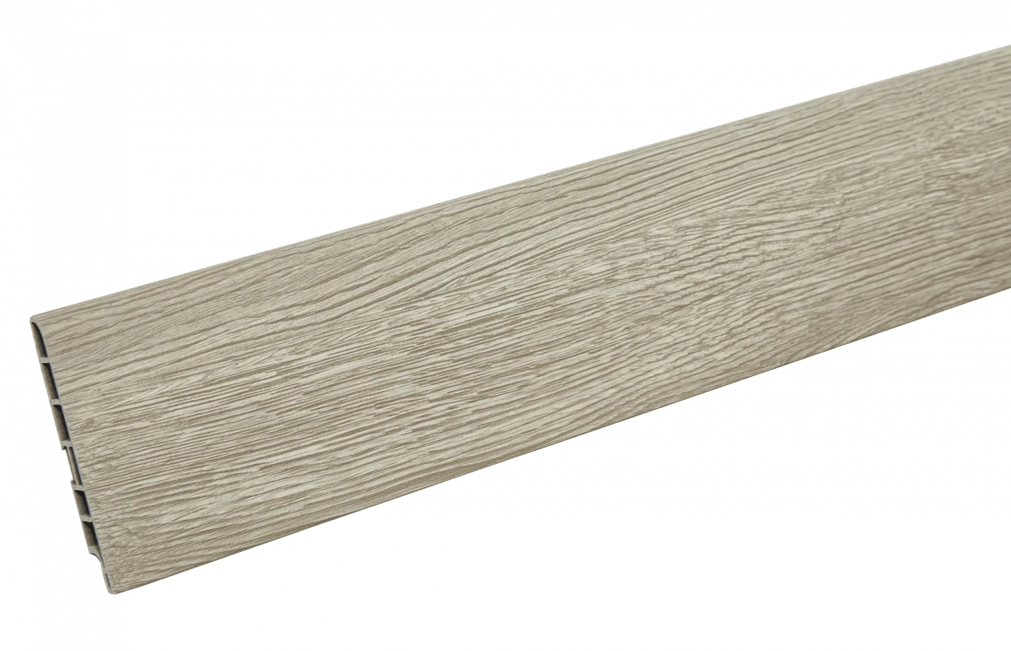 Плинтус CM Floor Дуб Пепельный  (2200*15*85 мм) — купить в Екатеринбурге