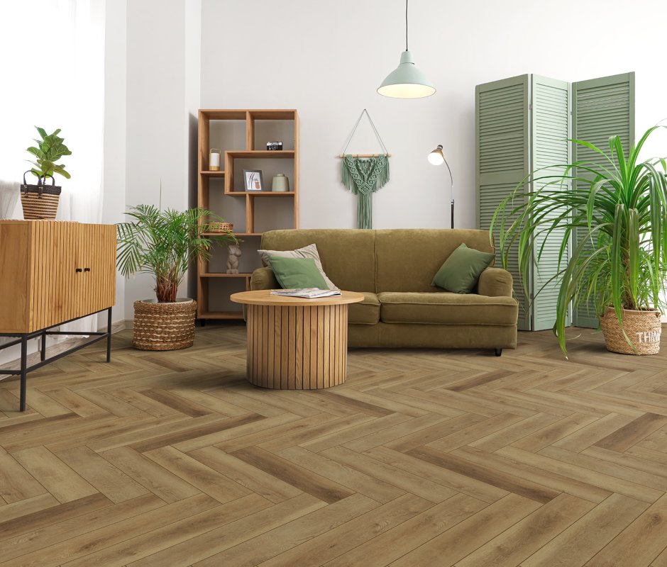 SPC ламинат  "Aberhof" Geona (640*128*5 мм) — купить в Екатеринбурге