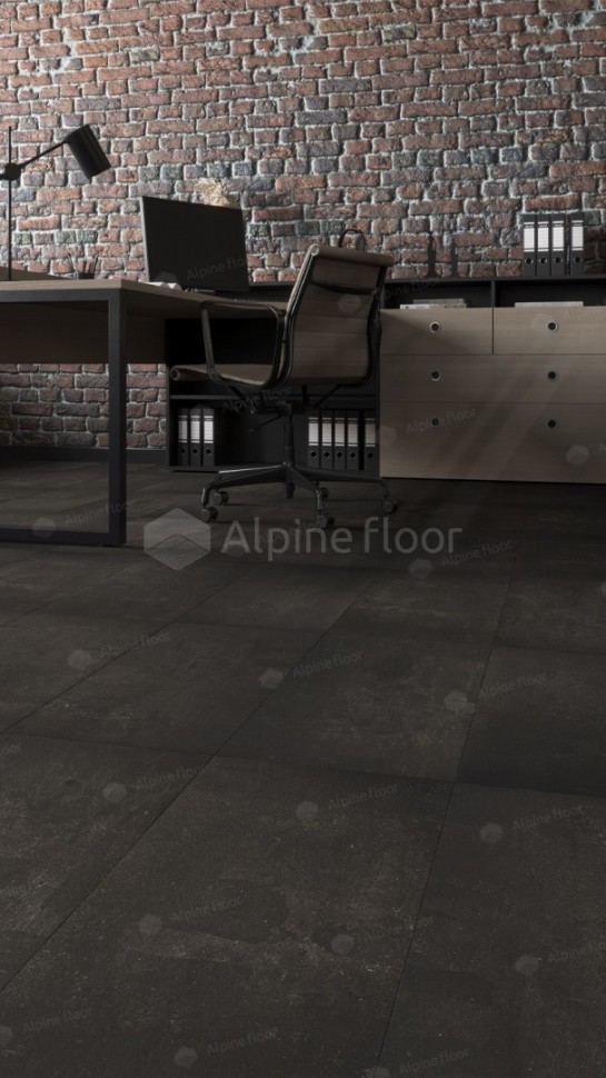 Виниловая плитка "Alpine Floor" Light Stone Ларнака (608*303*2,5 мм) — купить в Екатеринбурге