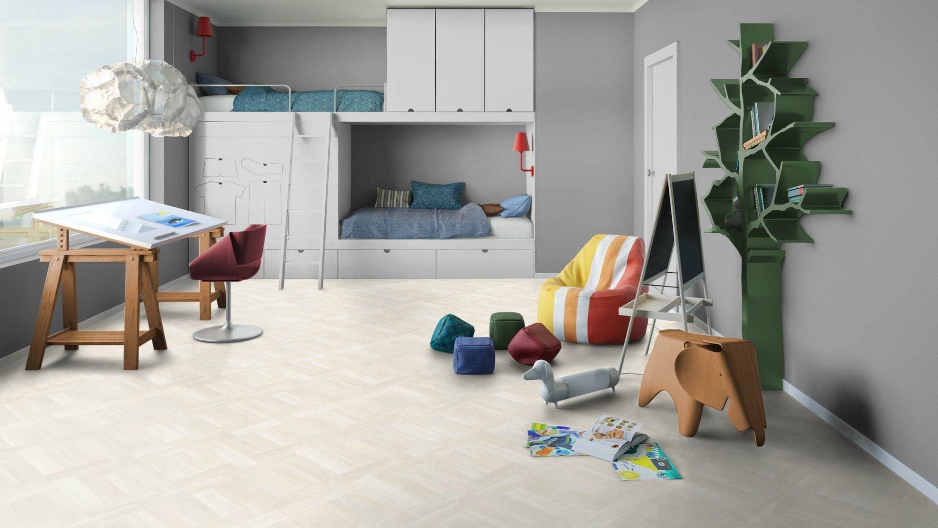 Линолеум бытовой "Tarkett" Discovery Trinity 1 (2,5м) — купить в Екатеринбурге