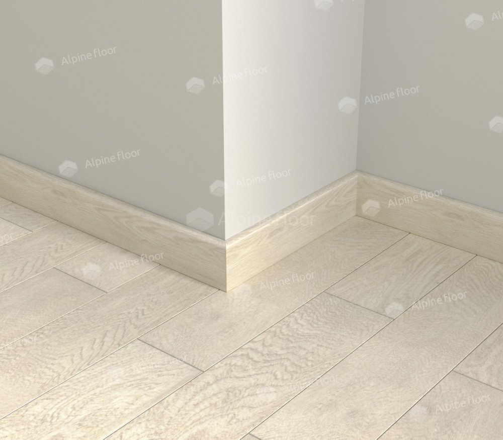 Напольный плинтус Parquet Light Дуб Адара SK 13-14 (2200*12,5*80 мм) — купить в Екатеринбурге