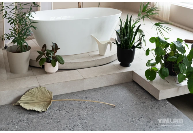 SPC ламинат Терраццо (940*470*6 мм) — купить в Екатеринбурге