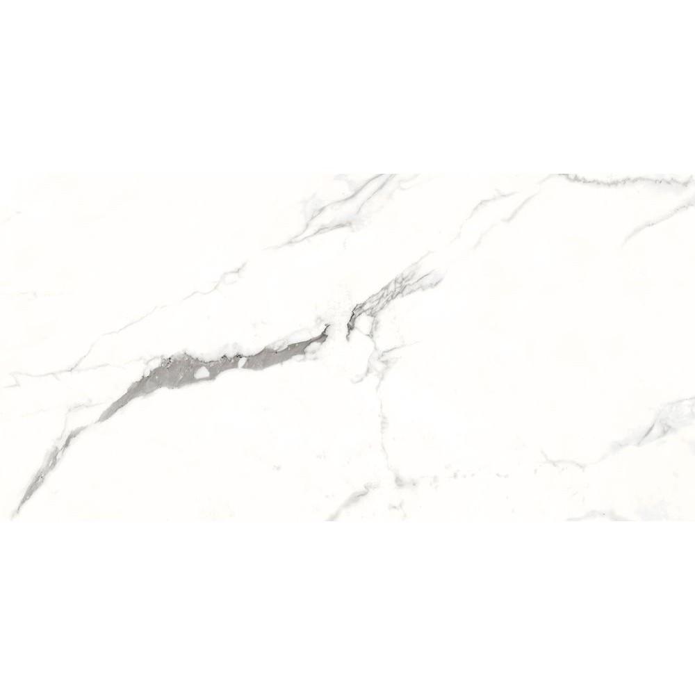 Керамогранит "Ennface" 600*1200 Polaris Glossy Полированный Белый — купить в Екатеринбурге