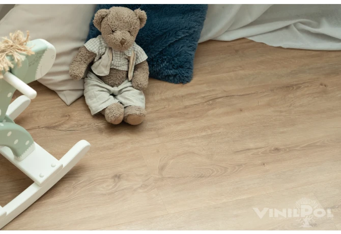 Кварц-винил Дуб Бари (1219,6*228,6*2 мм) — купить в Екатеринбурге