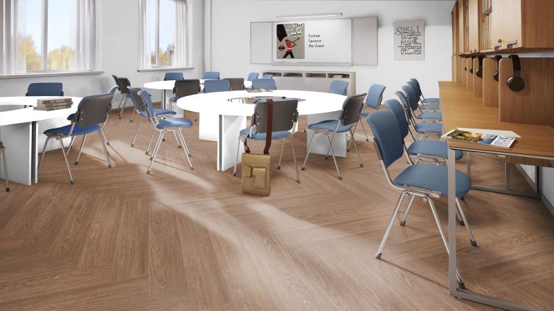 Виниловая плитка "Tarkett" Lounge Ramon (914,4*101,6*3,0 мм) — купить в Екатеринбурге