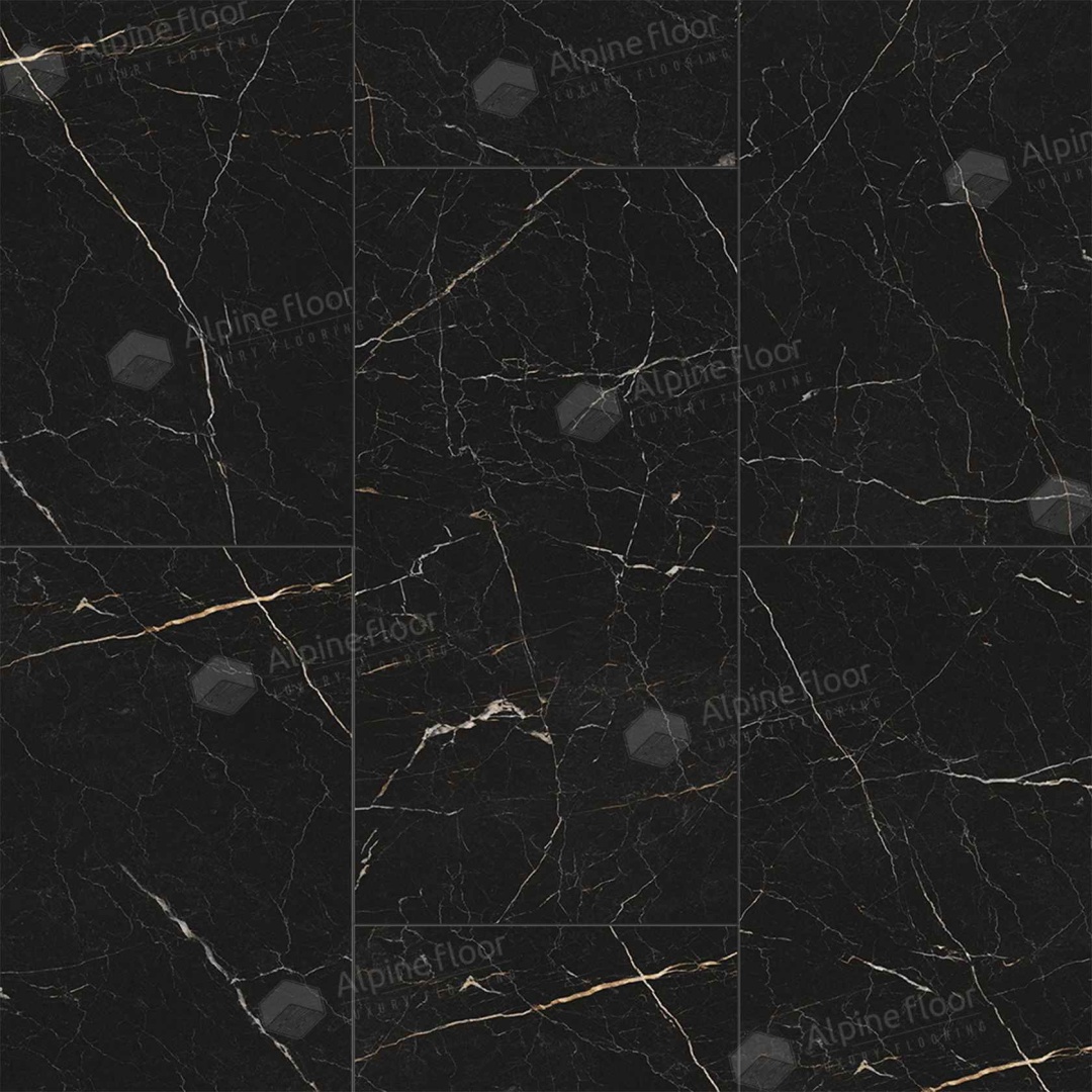 Кварцвиниловая плитка LVT "Norland" Неро (608*303*2,5 мм) — купить в Екатеринбурге